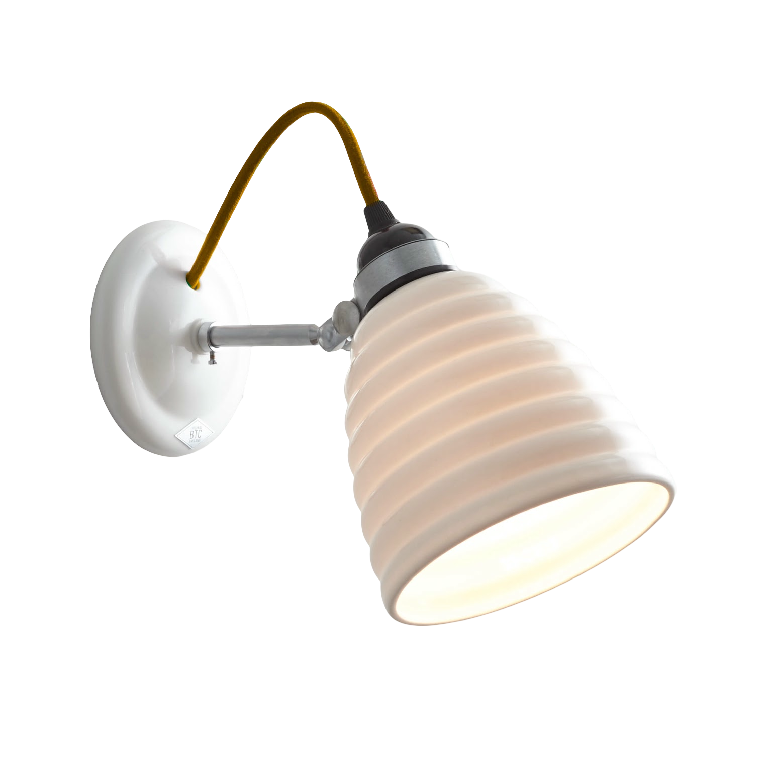 Hector Bibendum wall light