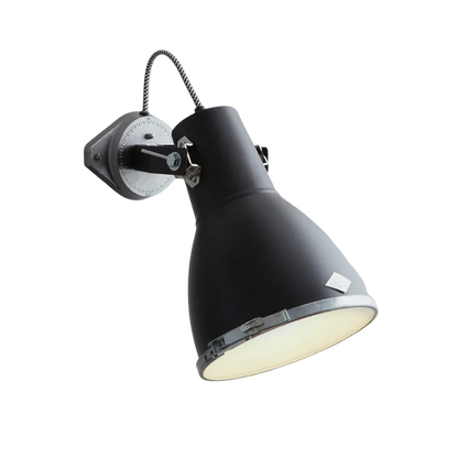 Stirrup 2 wall light