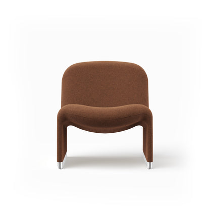 Alky Chair - Virgin Wool Fabric