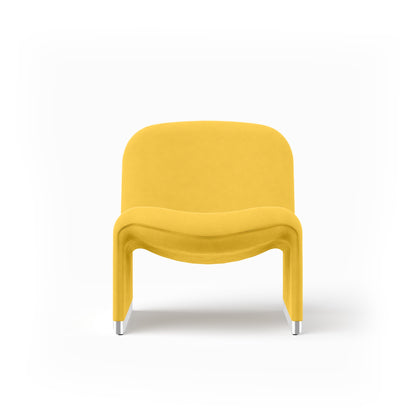 Alky Chair - Microvelvet Fabric