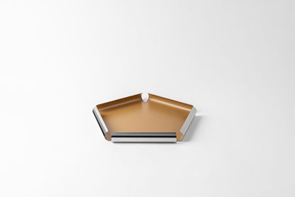 Garcon tray - Pentagonal