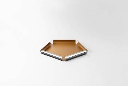 Garcon tray - Pentagonal