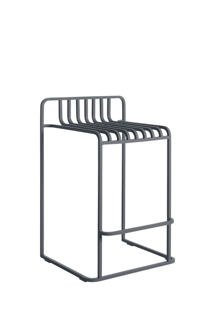 Grill high stool