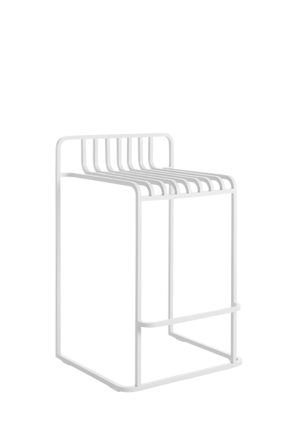 Grill high stool