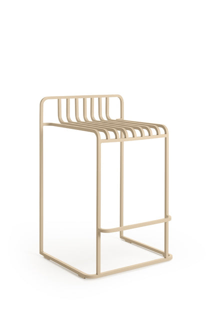 Grill high stool
