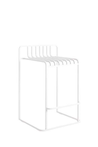 Grill high stool