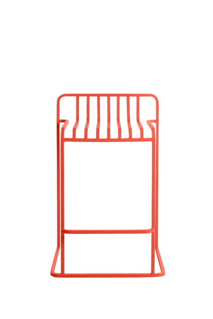 Grill high stool