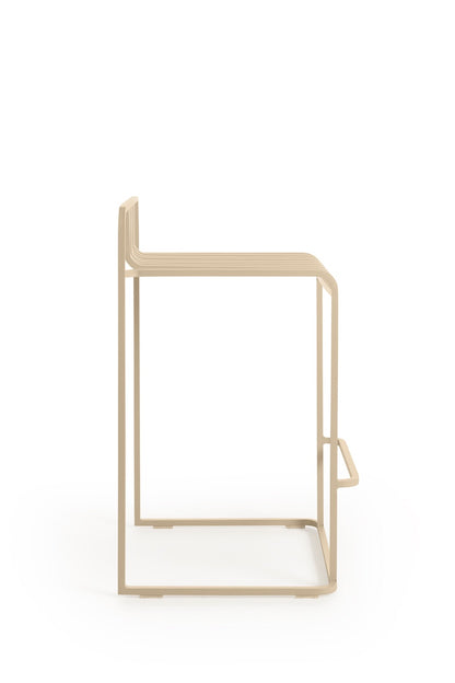 Grill high stool