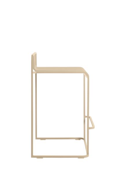 Grill high stool