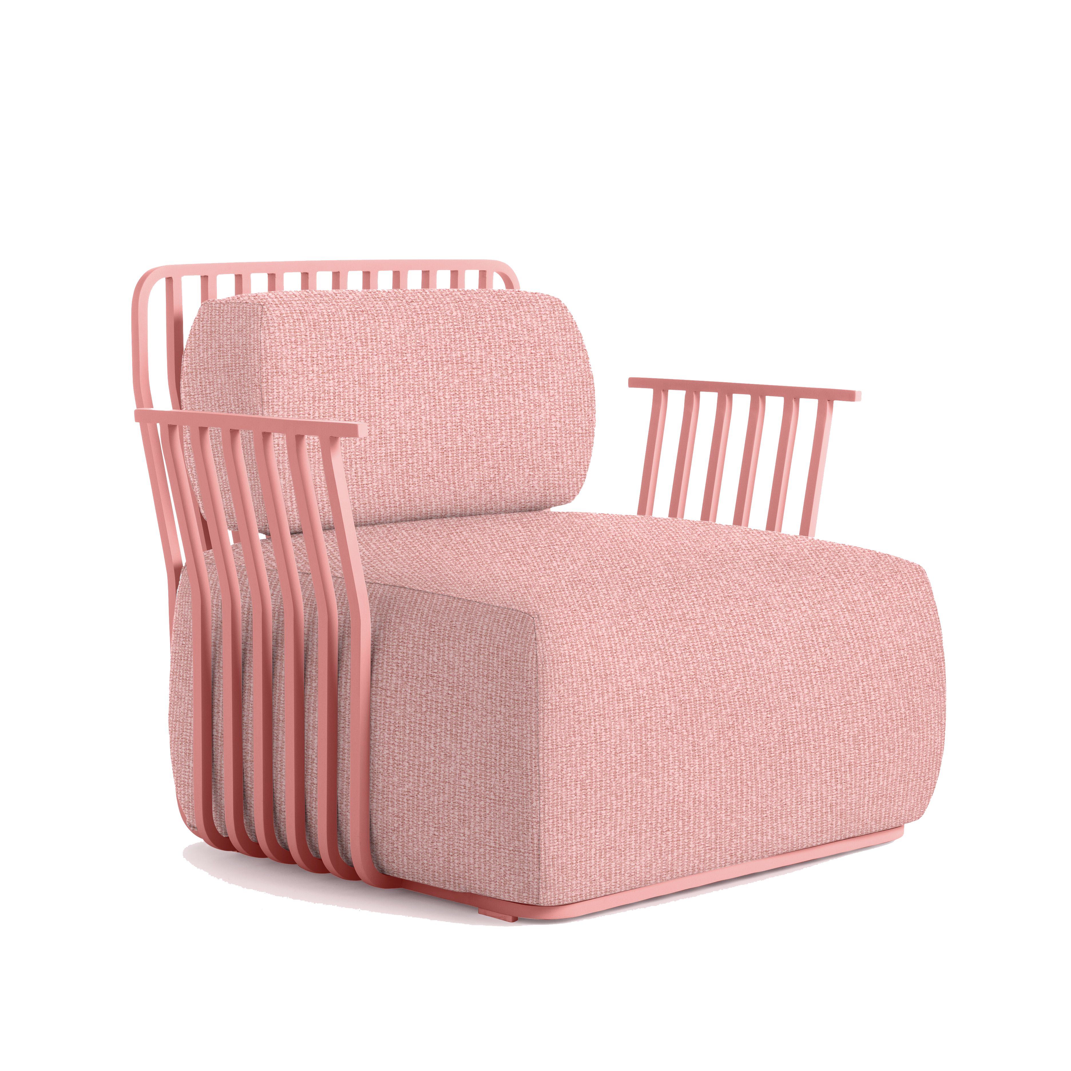 Grill Lounge Armchair