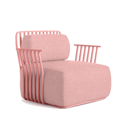 Grill Lounge Armchair