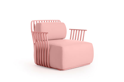 Grill Lounge Armchair