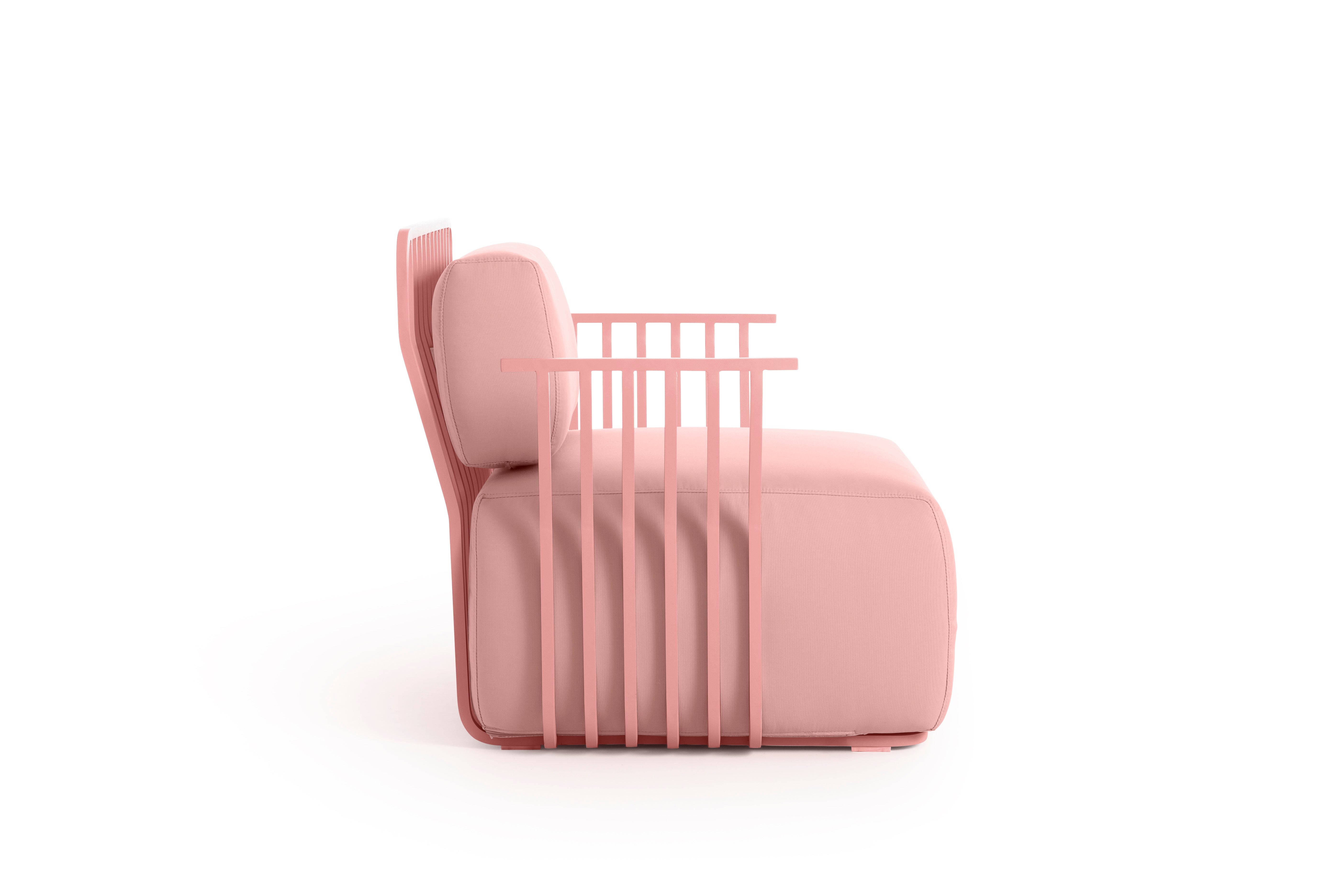 Grill Lounge Armchair