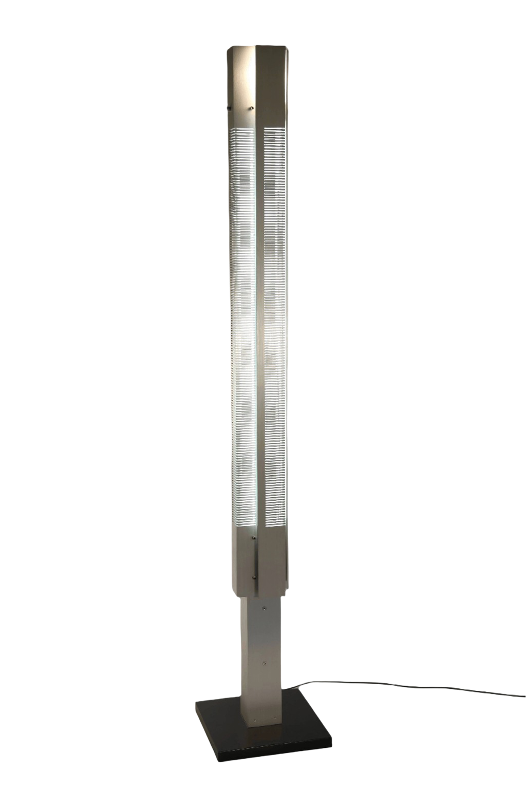 Signal column lamp