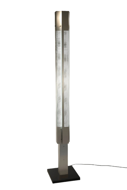 Signal column lamp