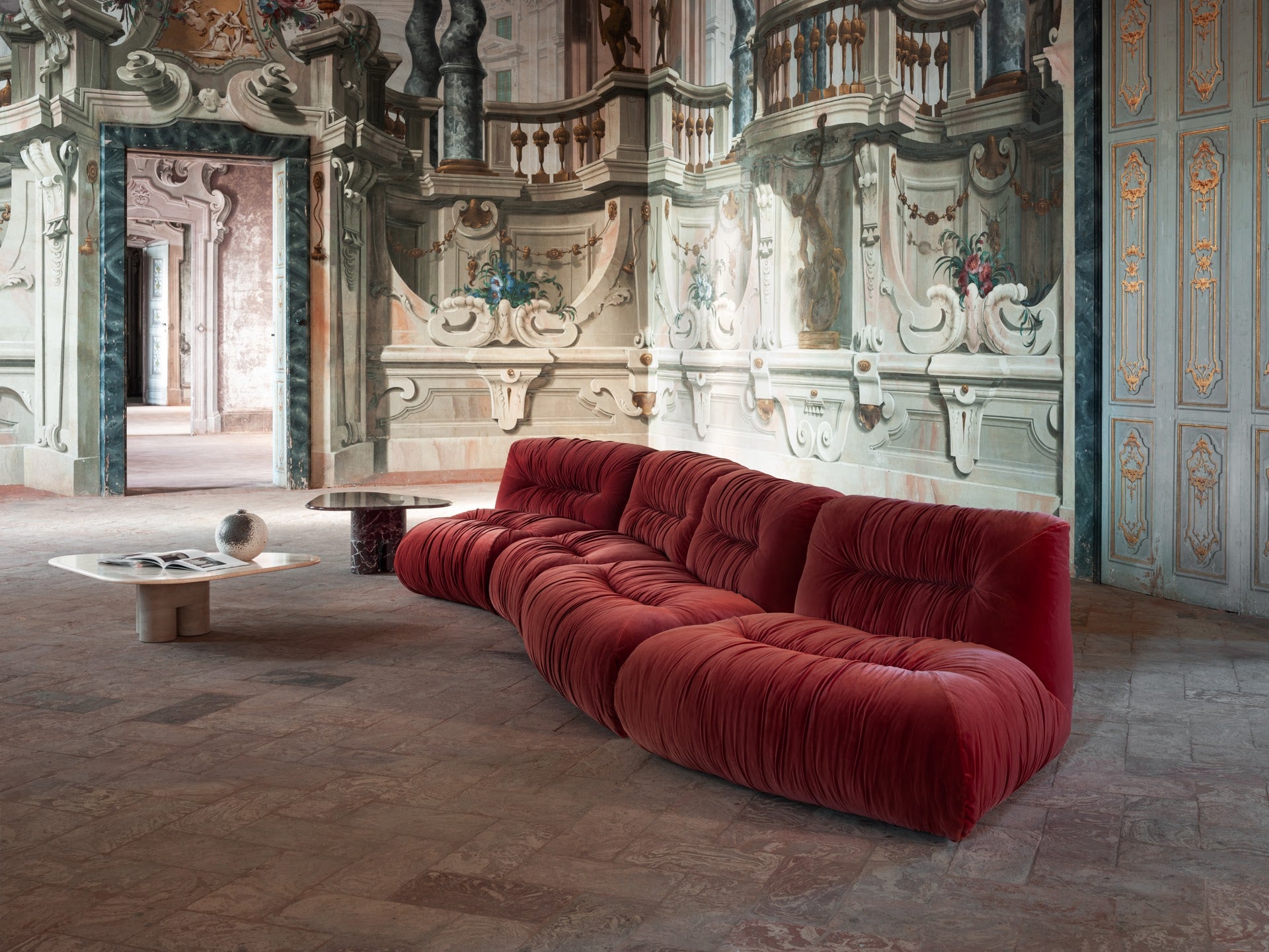 Mambo Sofa – TOTIMO