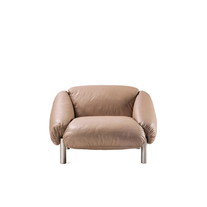Flo Armchair by Lorenza Bozzoli