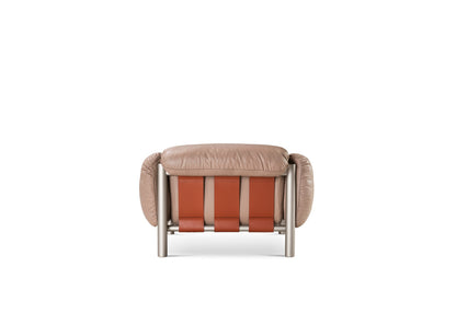 Flo Armchair by Lorenza Bozzoli