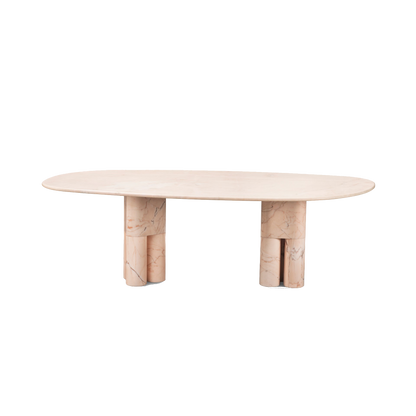Tria Dining Table by Lorenza Bozzoli