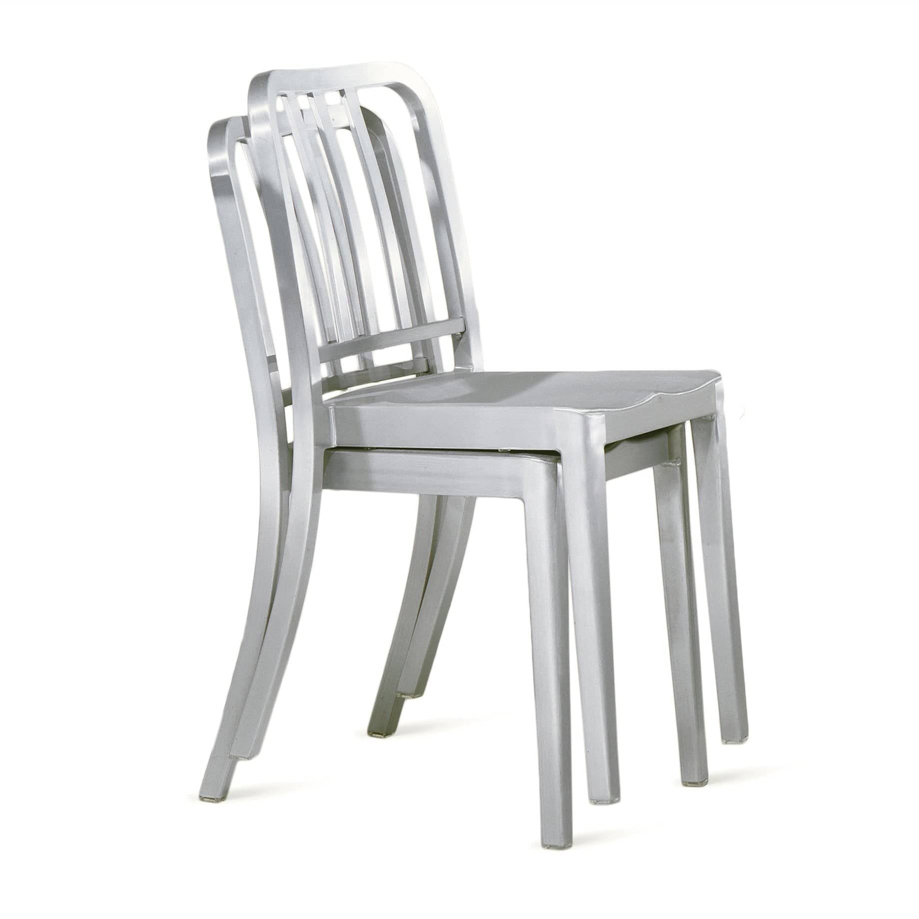 Heritage Stacking Chair by Philippe Starck