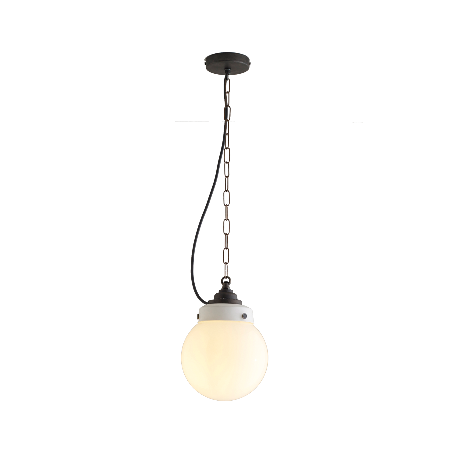 Hampton 1 pendant light