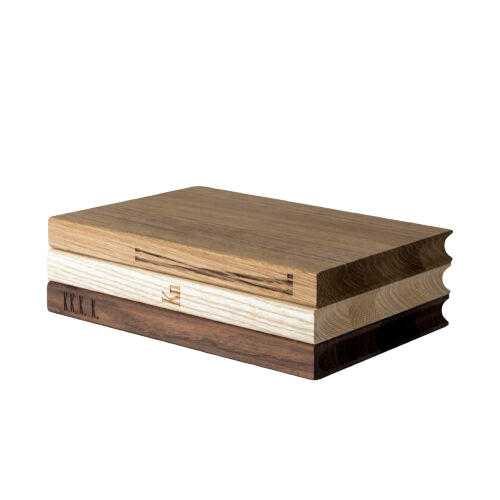 KN Book - Cutting Board (Set of 2)