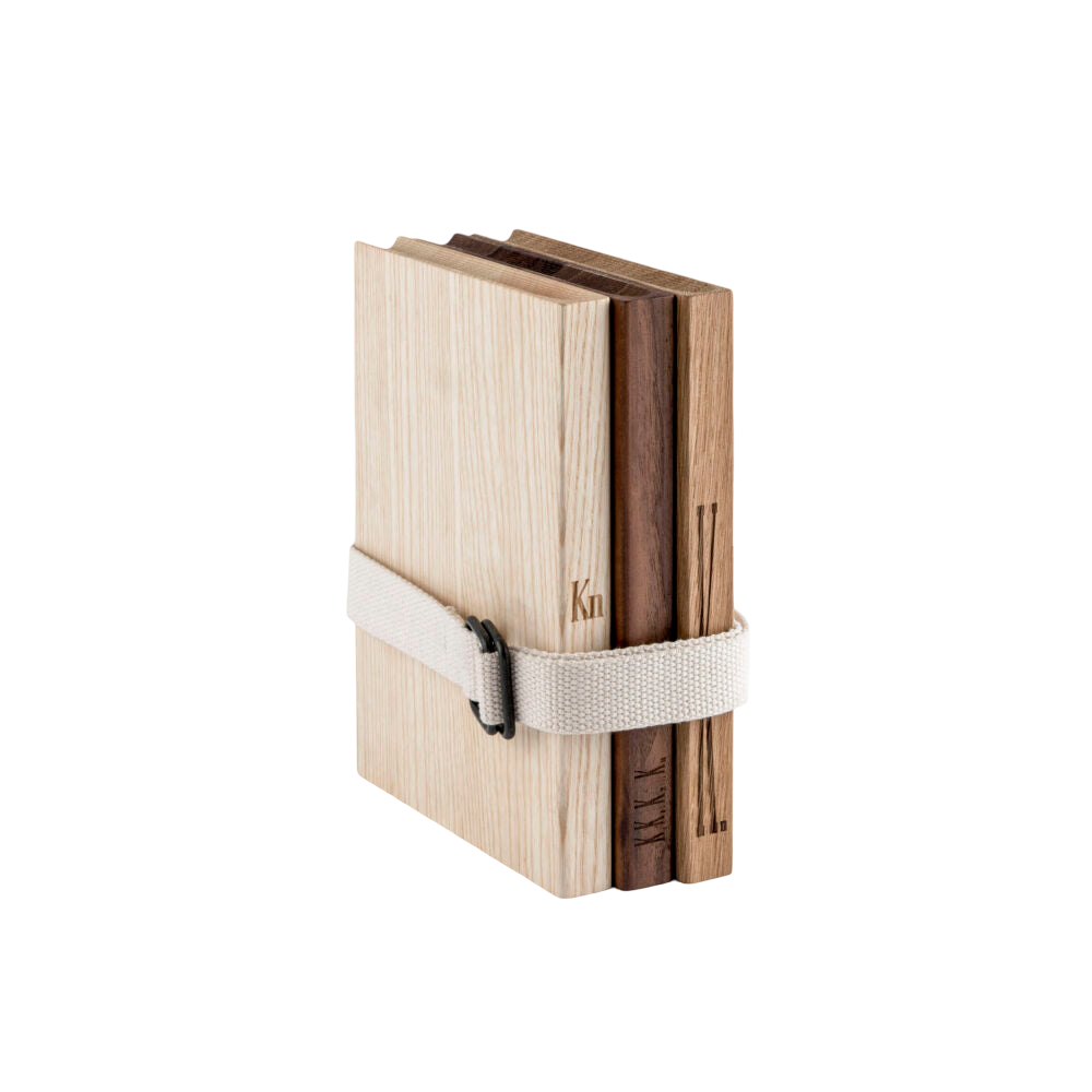 KN Book - Cutting Board (Set of 2)