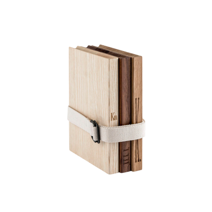 KN Book - Cutting Board (Set of 2)