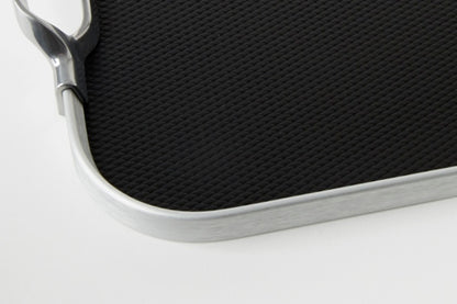 Original Tray, Rubber Grip Black