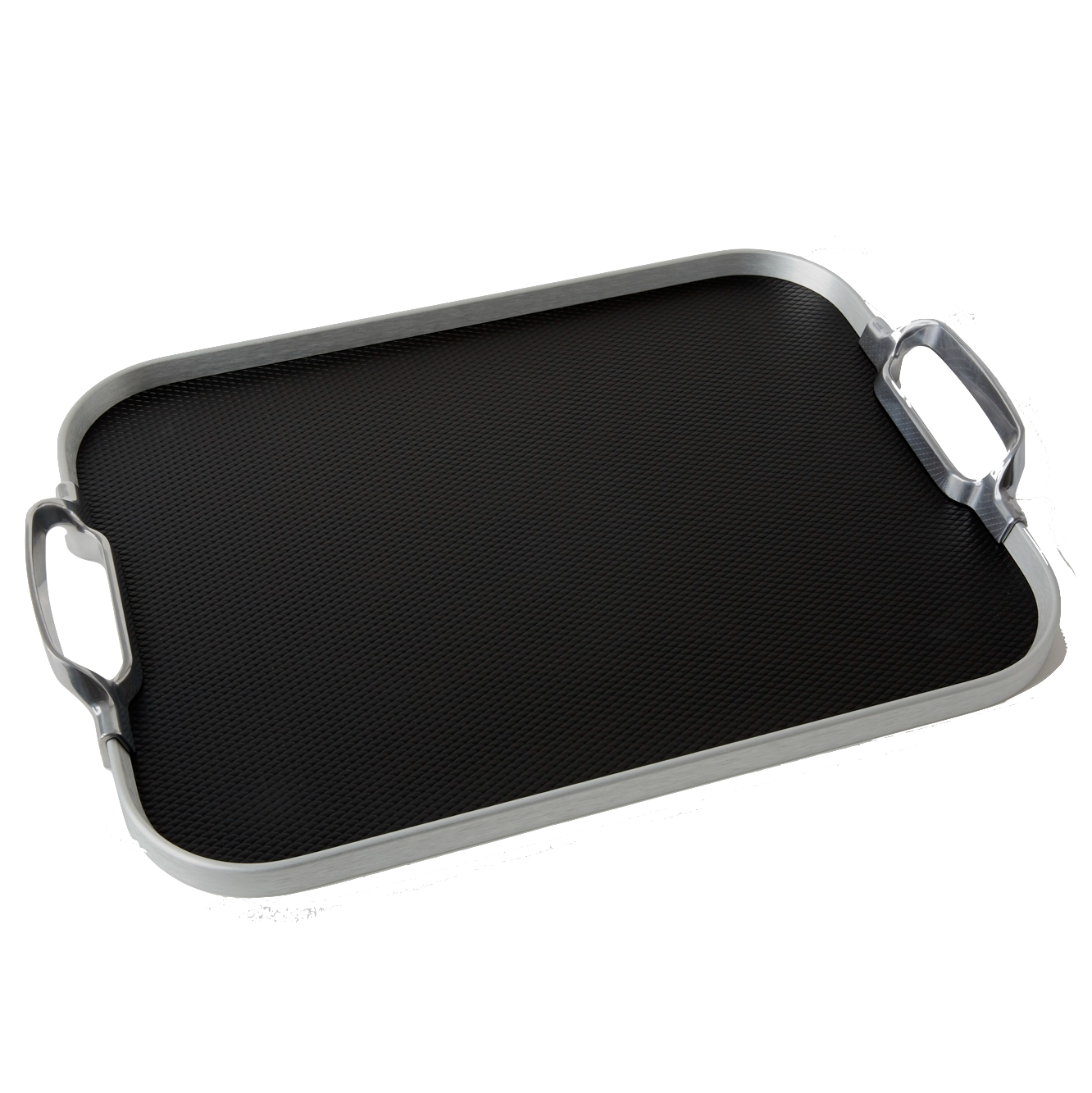 Original Tray, Rubber Grip Black