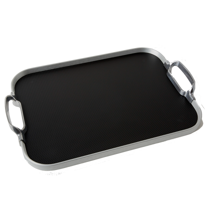 Original Tray, Rubber Grip Black