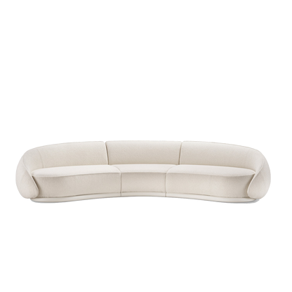 Abbracci Modular Sofa by Lorenza Bozzoli