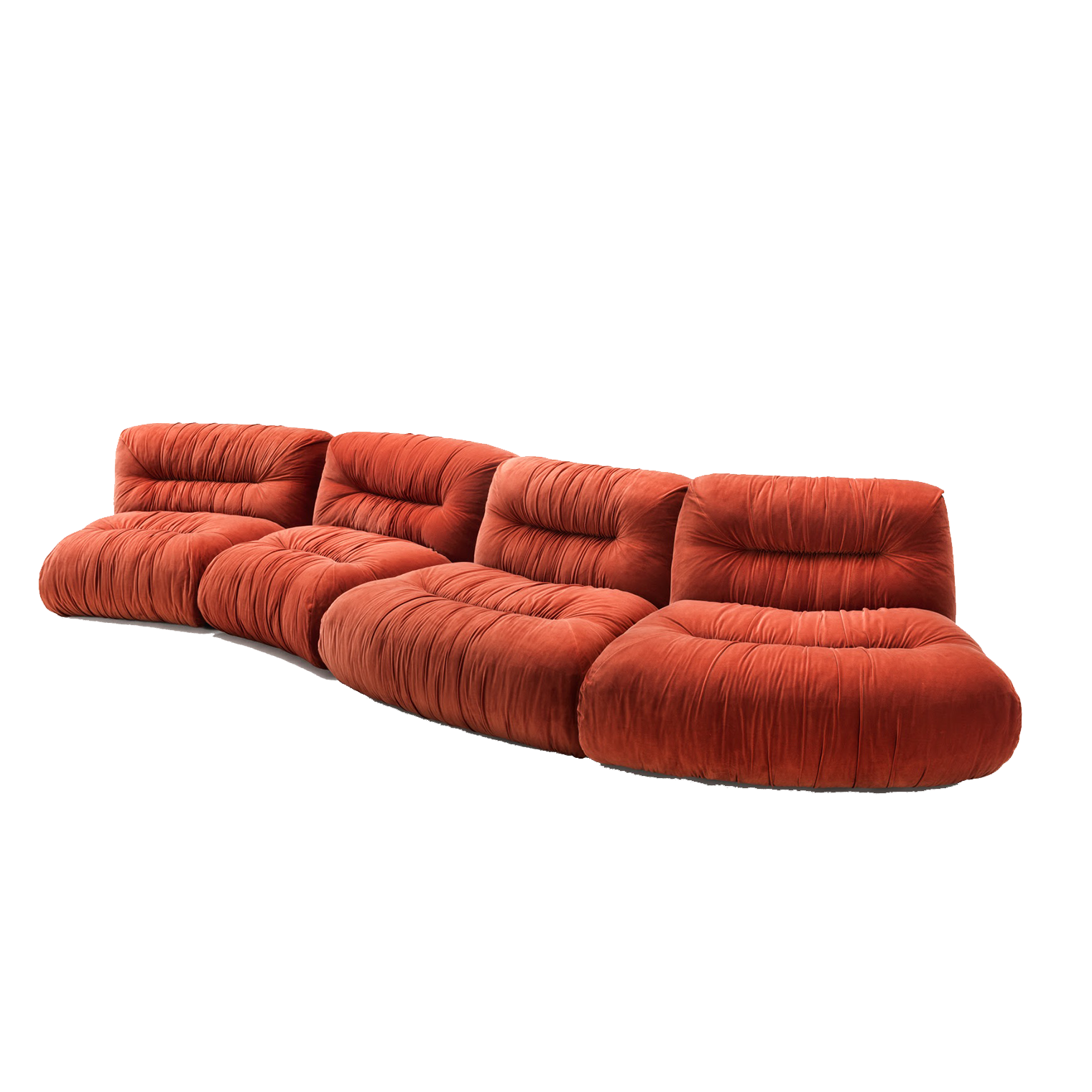 Mambo Sofa by Lorenza Bozzoli