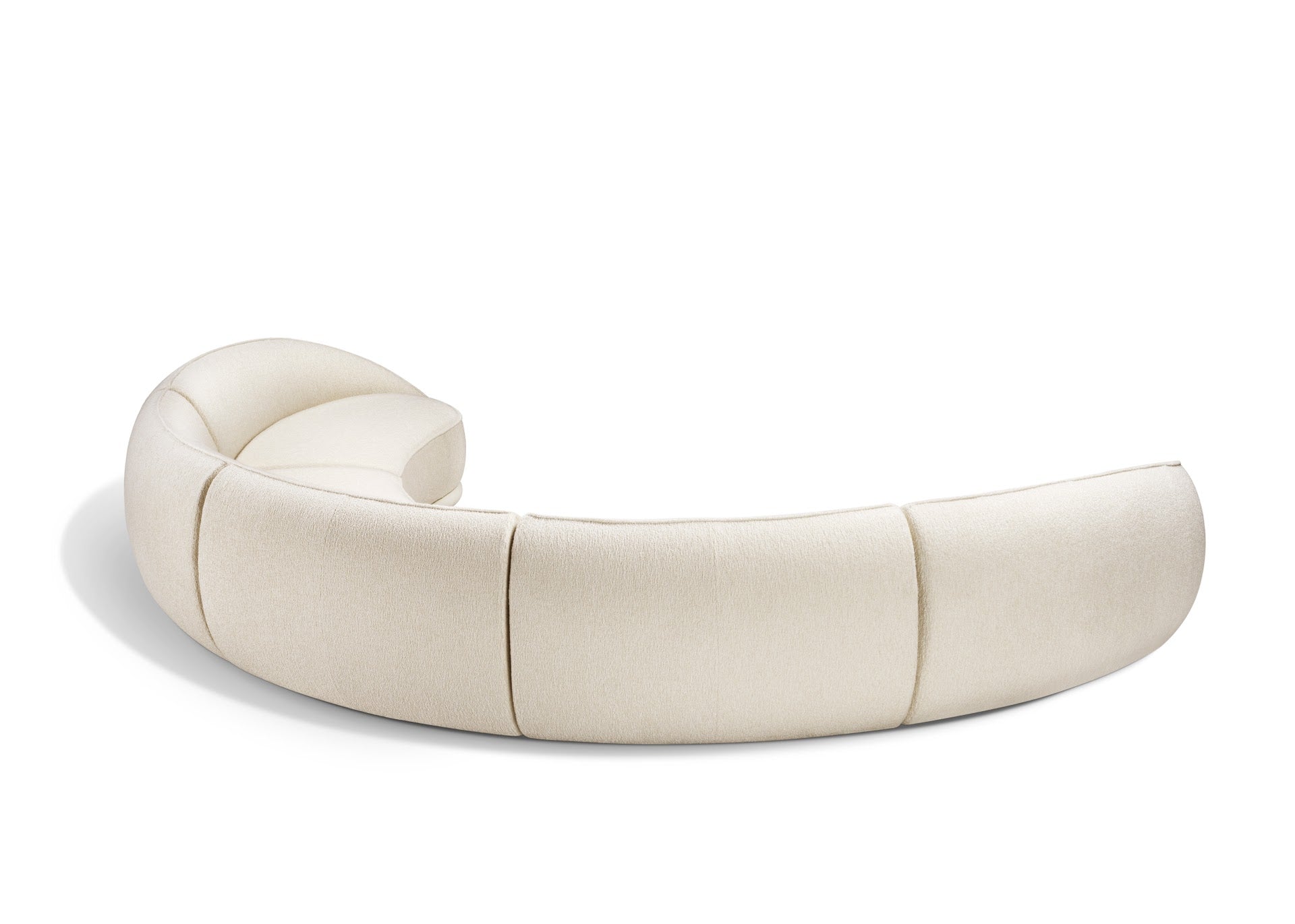 Abbracci Modular Sofa by Lorenza Bozzoli