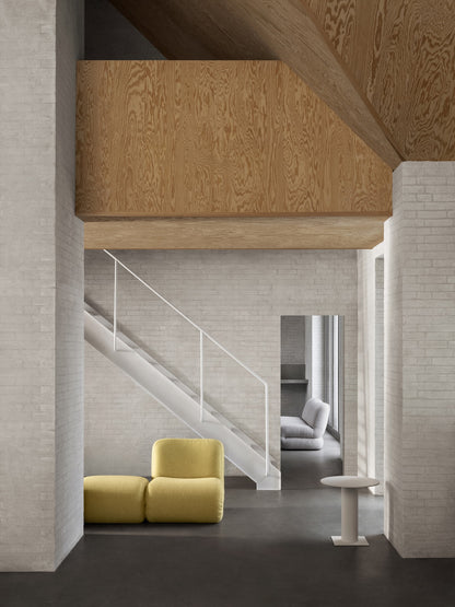 Bau easy chair / sofa