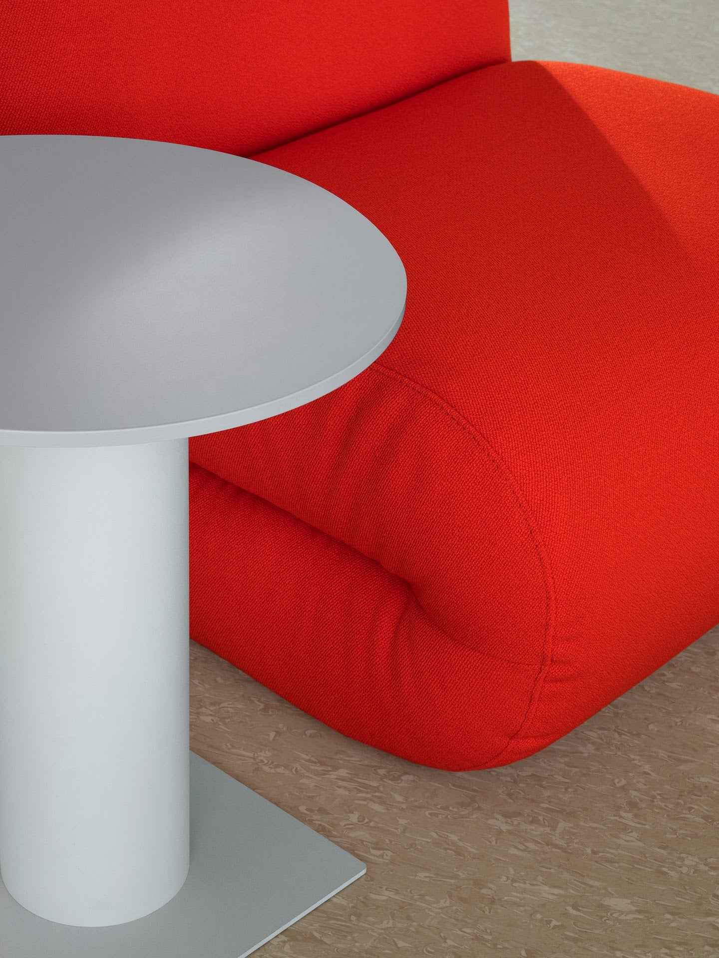 Bau easy chair / sofa