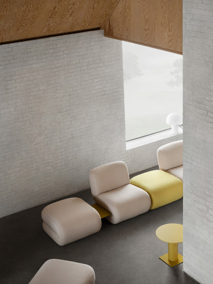 Bau easy chair / sofa