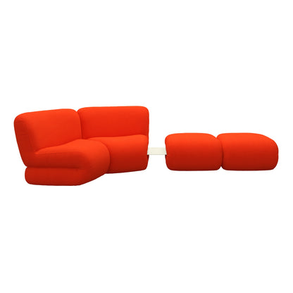 Bau easy chair / sofa