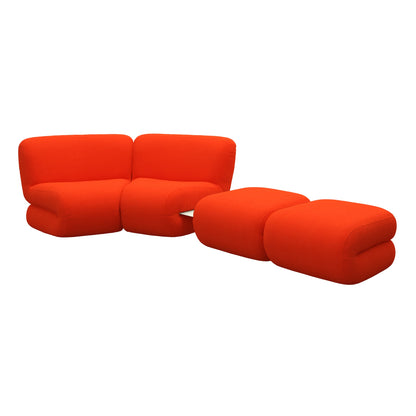 Bau easy chair / sofa