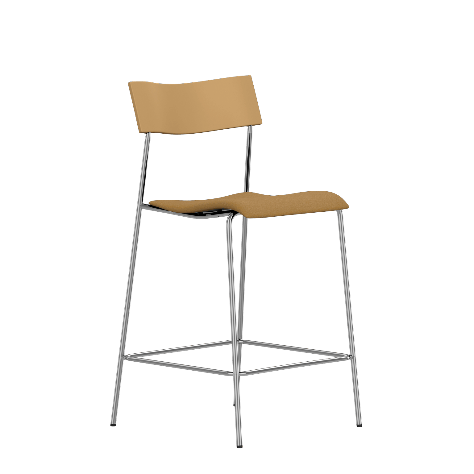 Campus air barstool