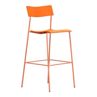 Campus air barstool