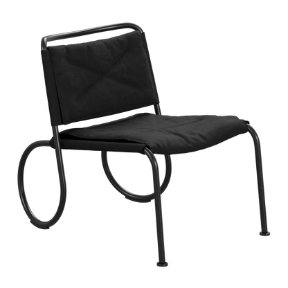 Corso Chair - Powder-coated frame