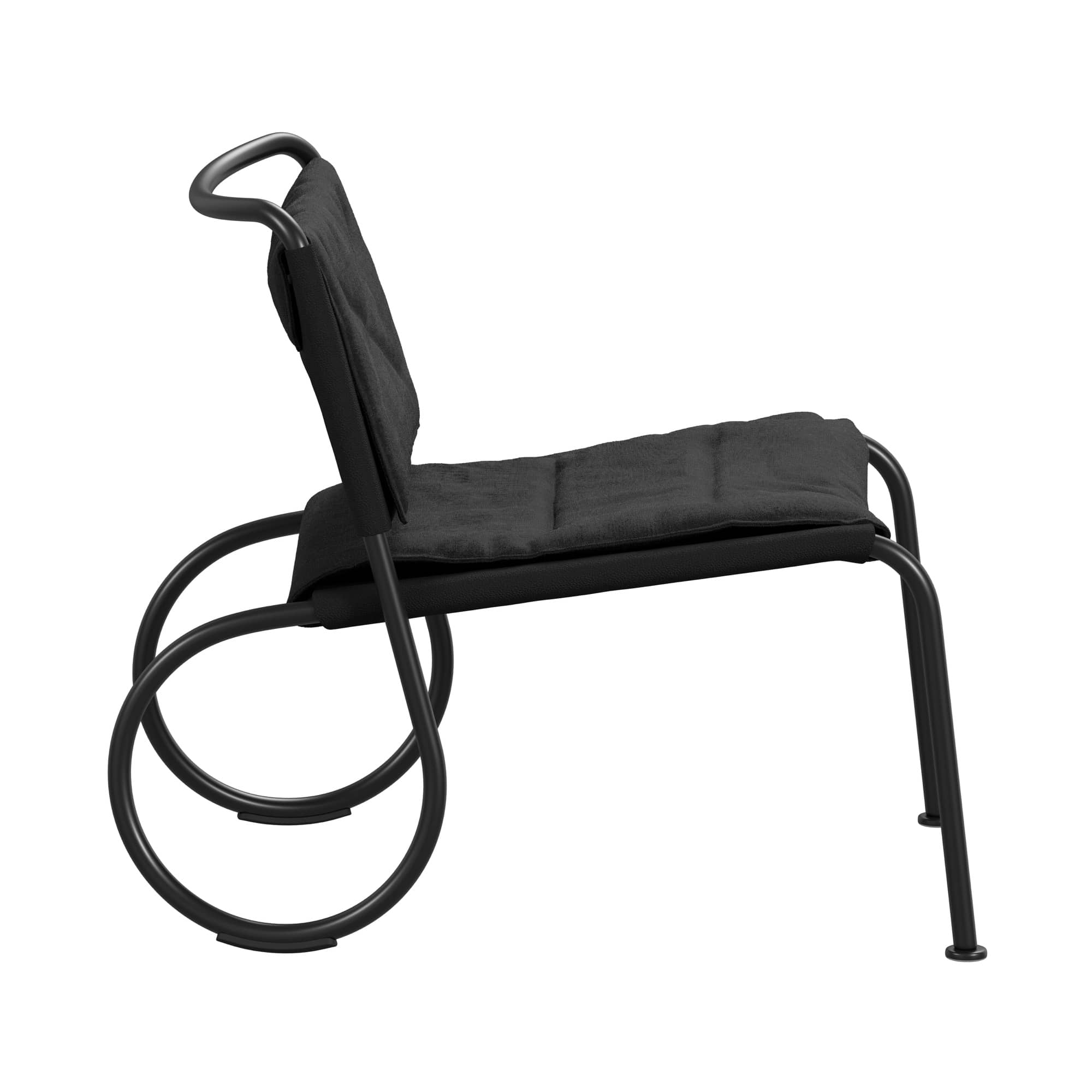 Corso Chair - Powder-coated frame