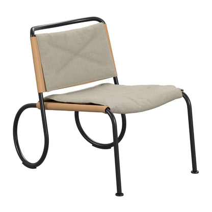 Corso Chair - Powder-coated frame