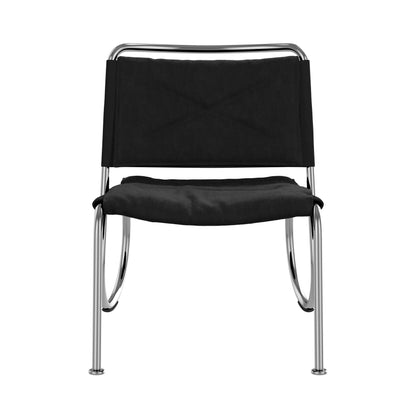 Corso Chair - Chrome frame