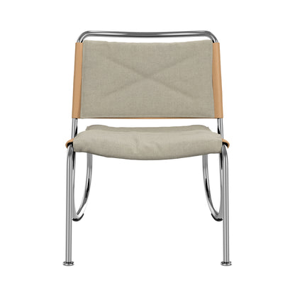Corso Chair - Chrome frame