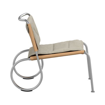 Corso Chair - Chrome frame
