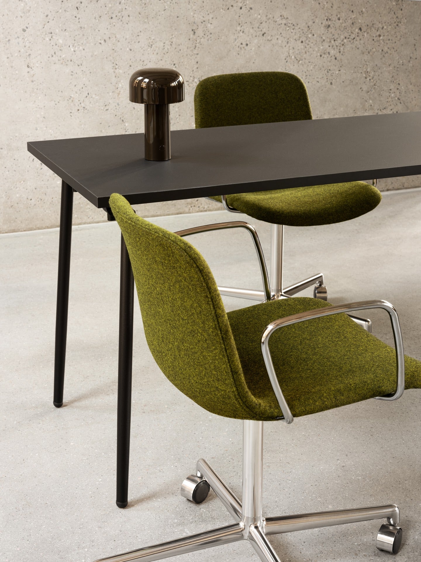 Quickly table
