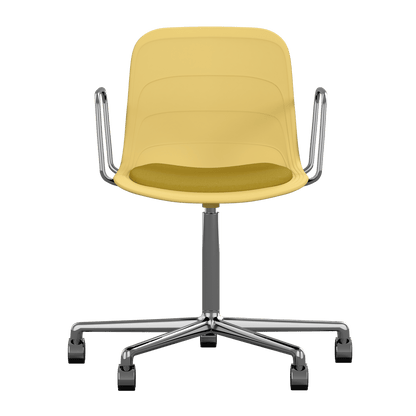 Grade Armchair / 5-feet swivel base