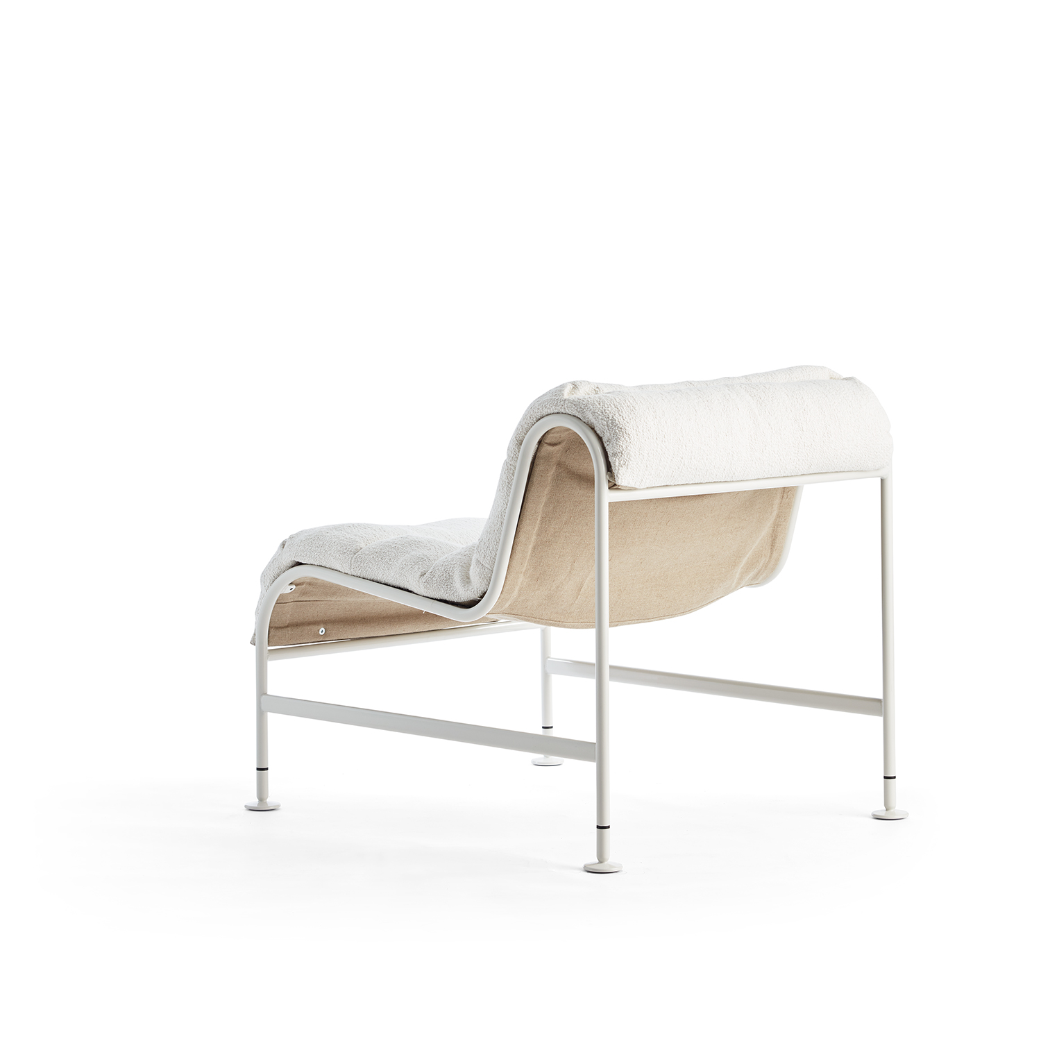 Sunny Easy Chair - White